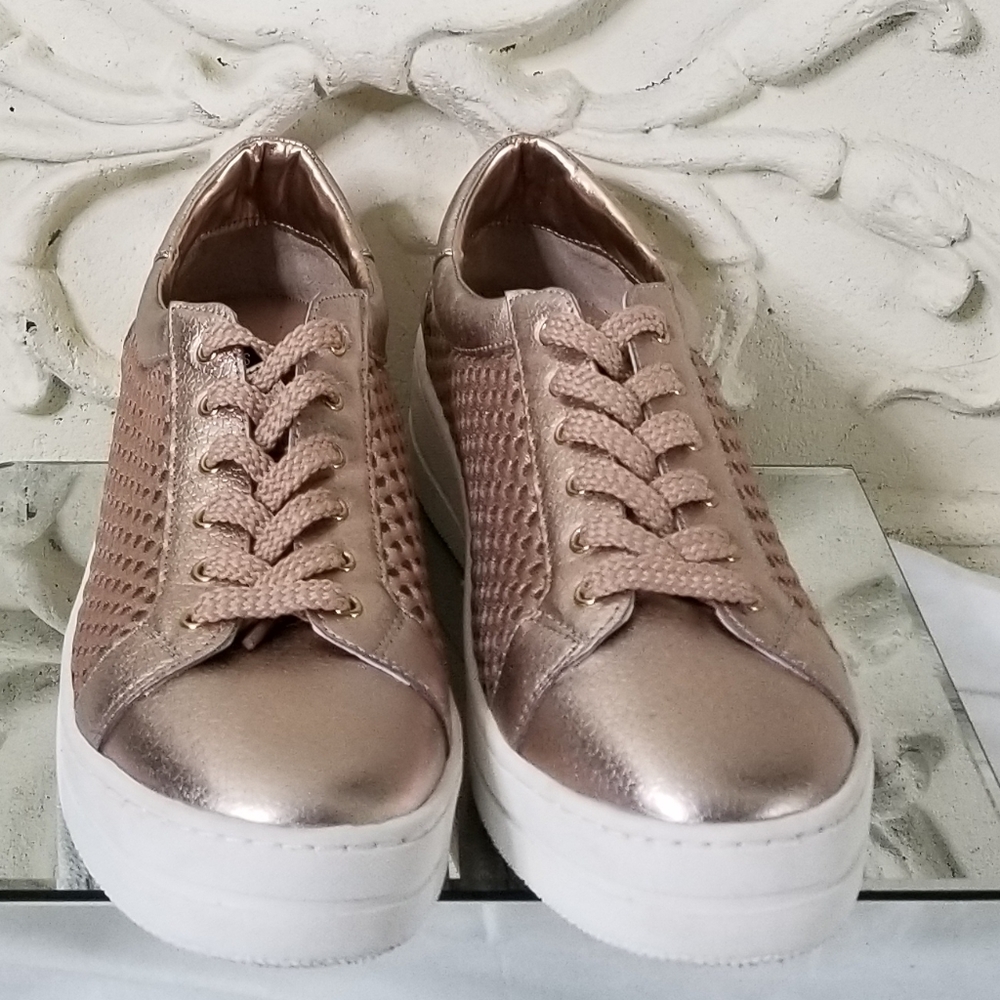 Steven By Steve Madden Platform Sneakers - image 4